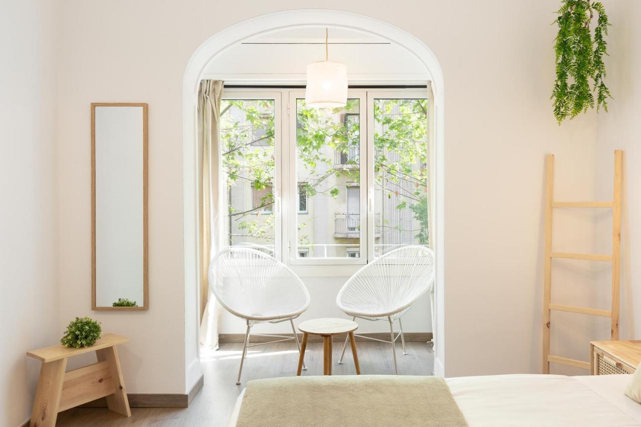 Keyfamily Cozy Leilighet Barcelona