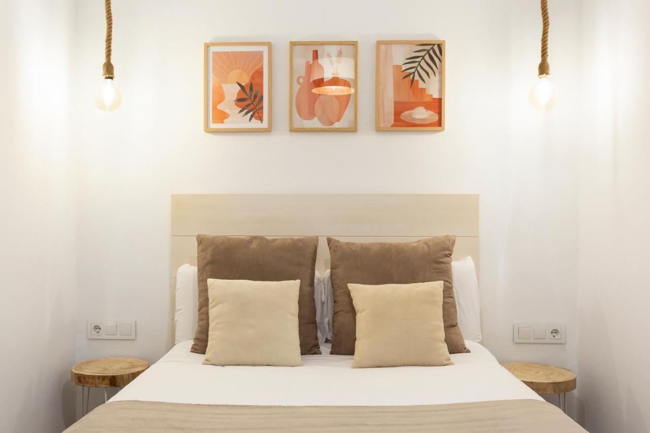 Keyfamily Cozy Leilighet Barcelona